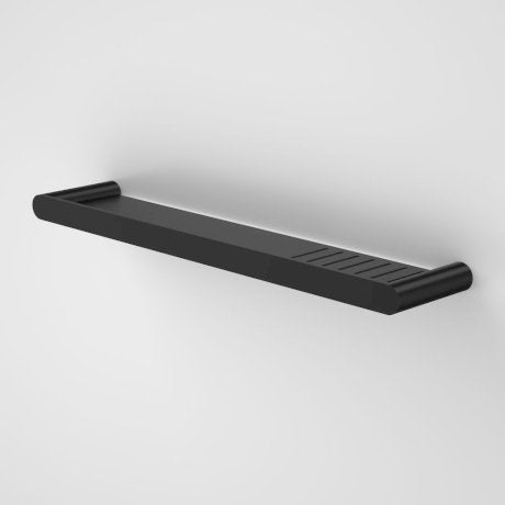 caroma-urbane-bathroom-shelf-matte-black