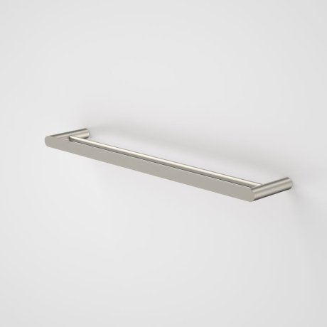 caroma-urbane-double-towel-rail-brushed-nickel