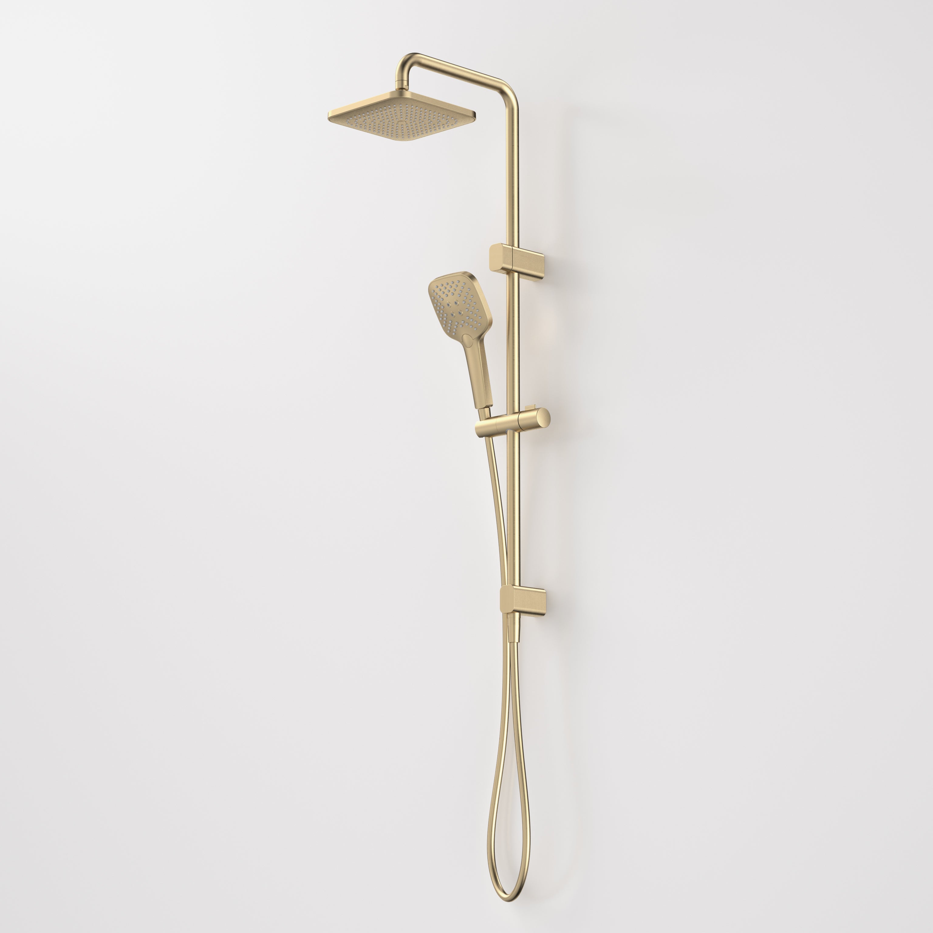 caroma-luna-shower-rail-brushed-brass