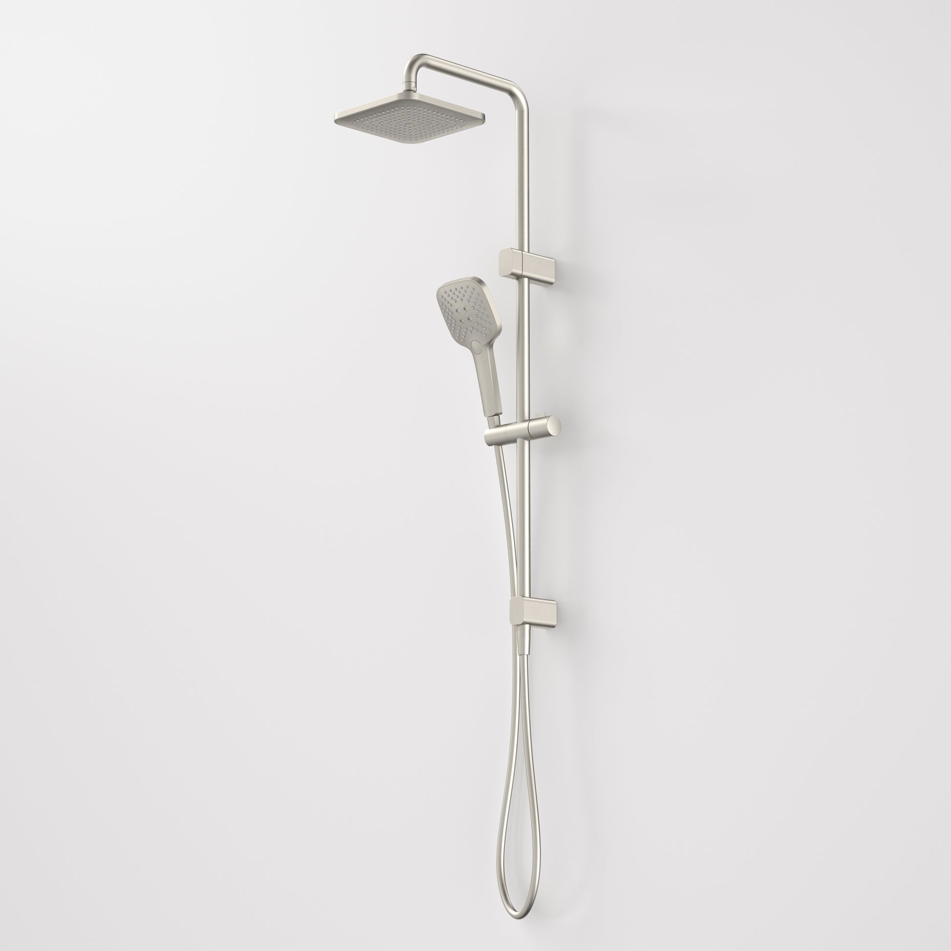 caroma-luna-shower-brushed-nickel