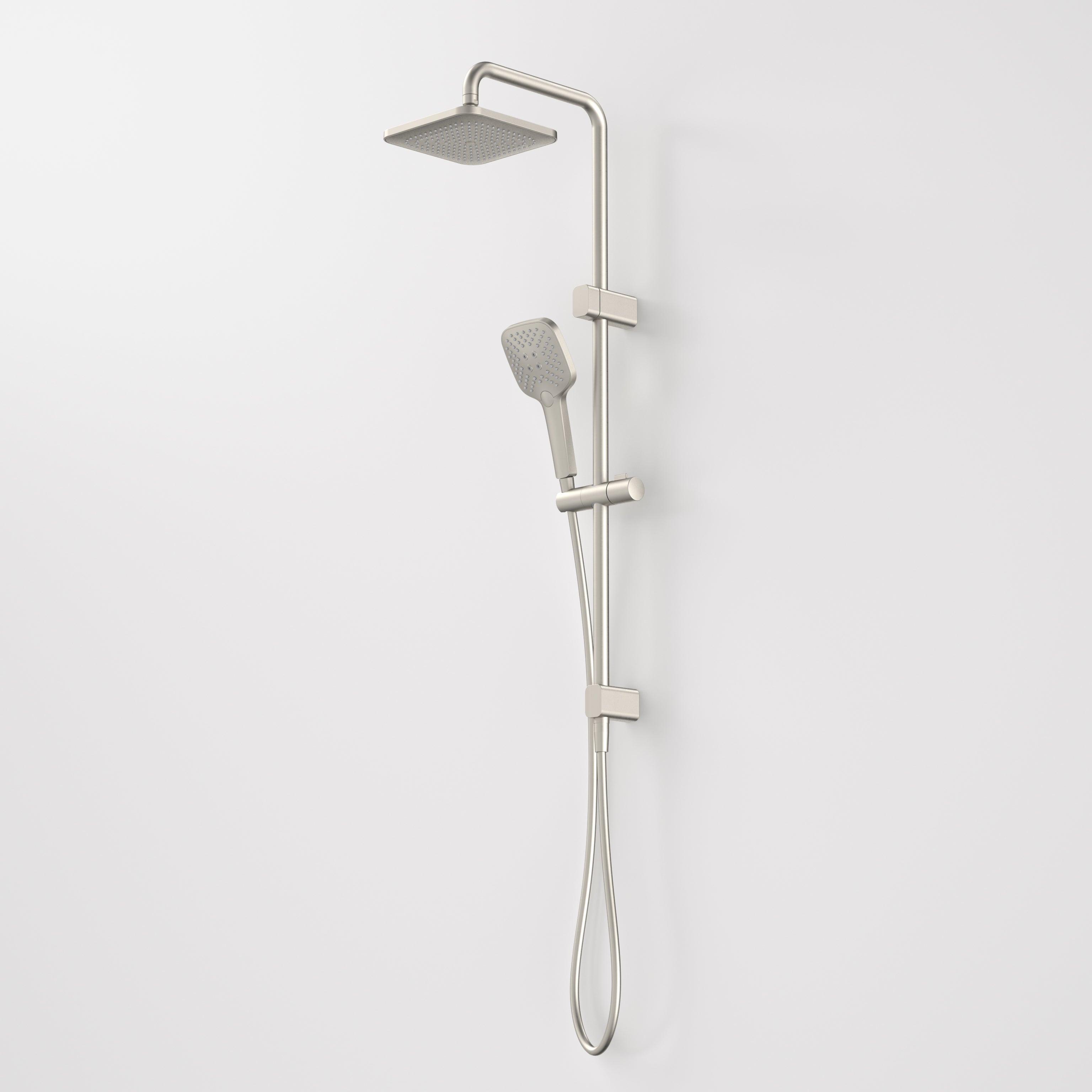 caroma-luna-shower-brushed-nickel