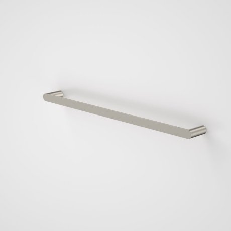 caroma-urbane-towel-rail-625-single-brushed-nickel
