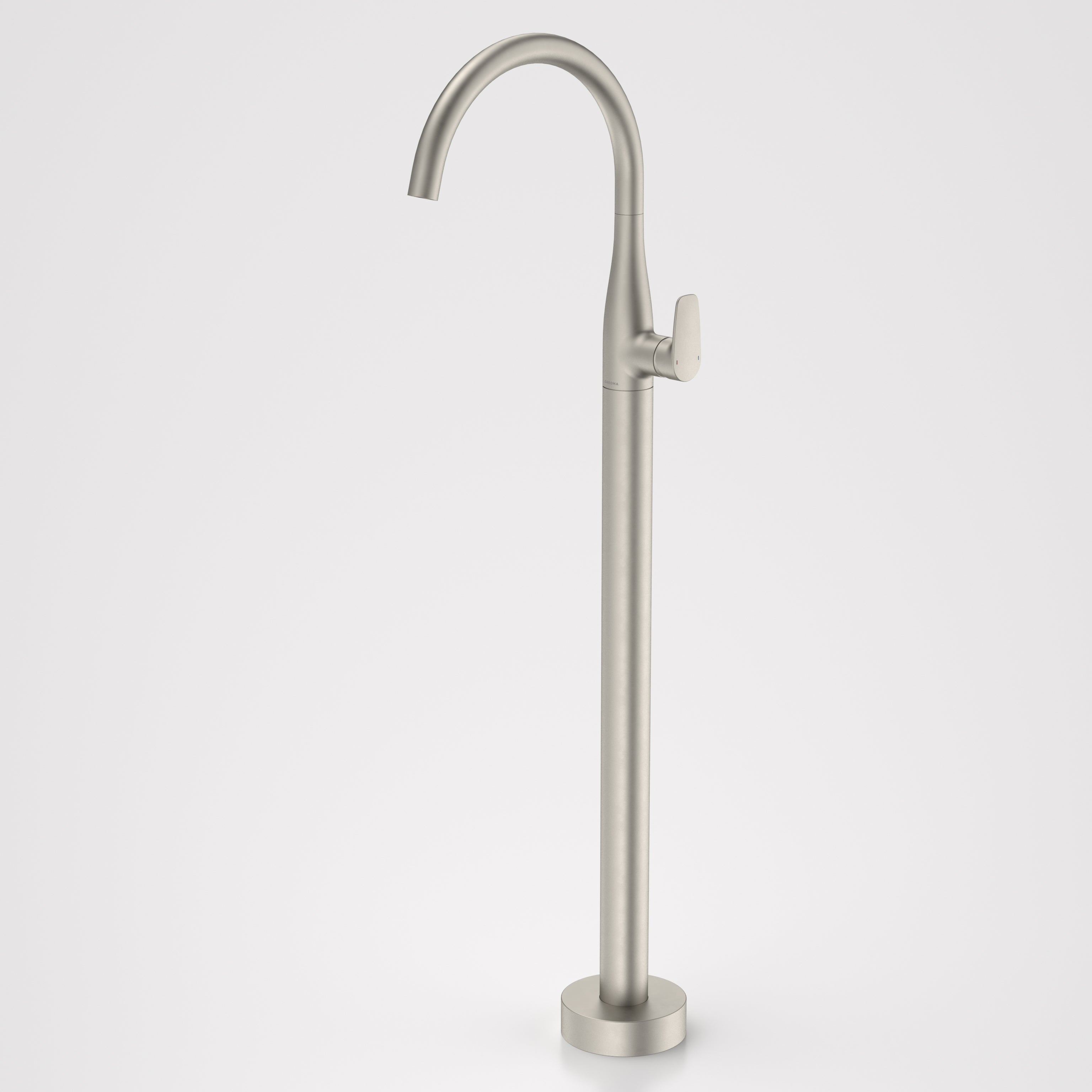 caroma-cotura-freestanding-bath-filler-range-brushed-nickel