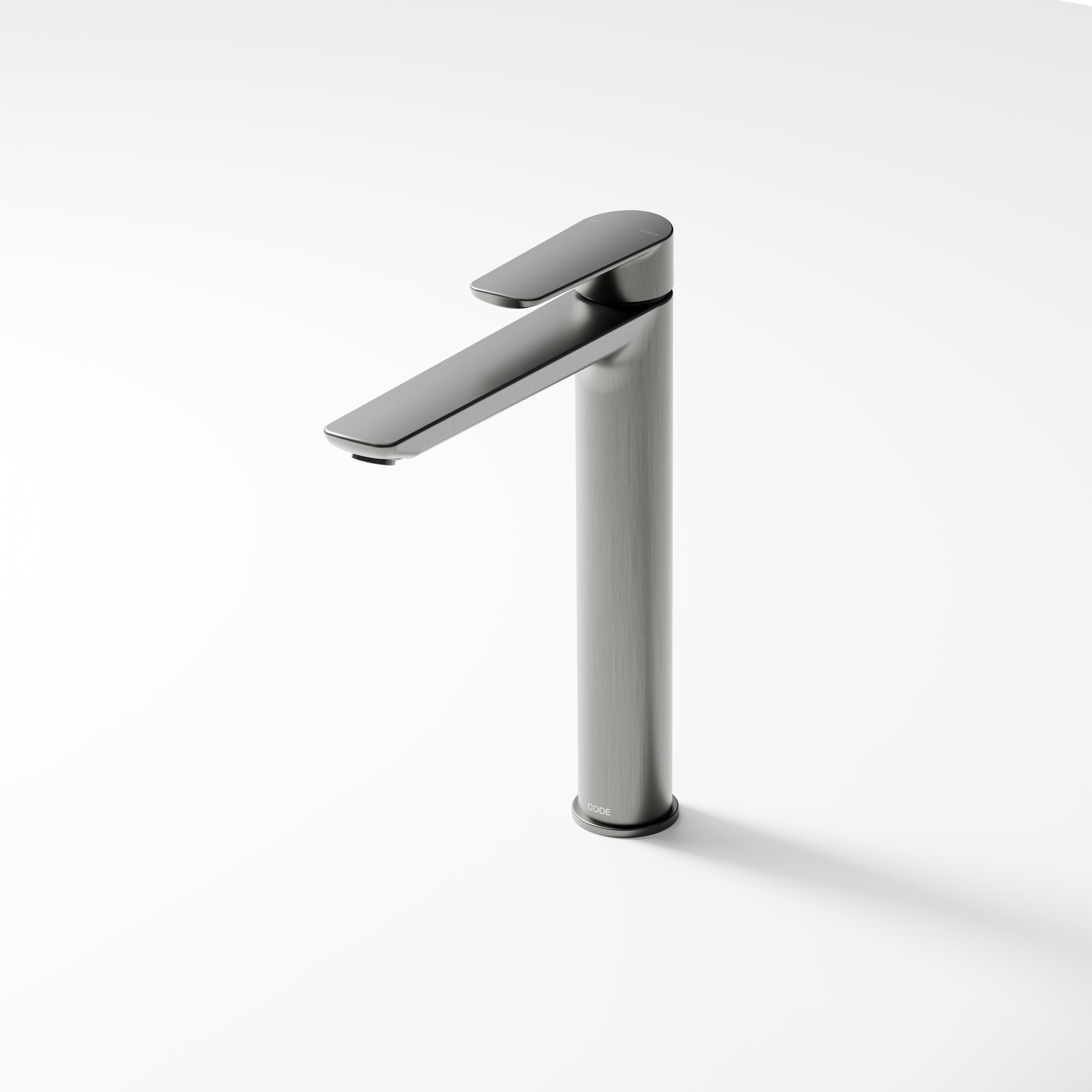 CODE LINEARE TALL BASIN MIXER RANGE