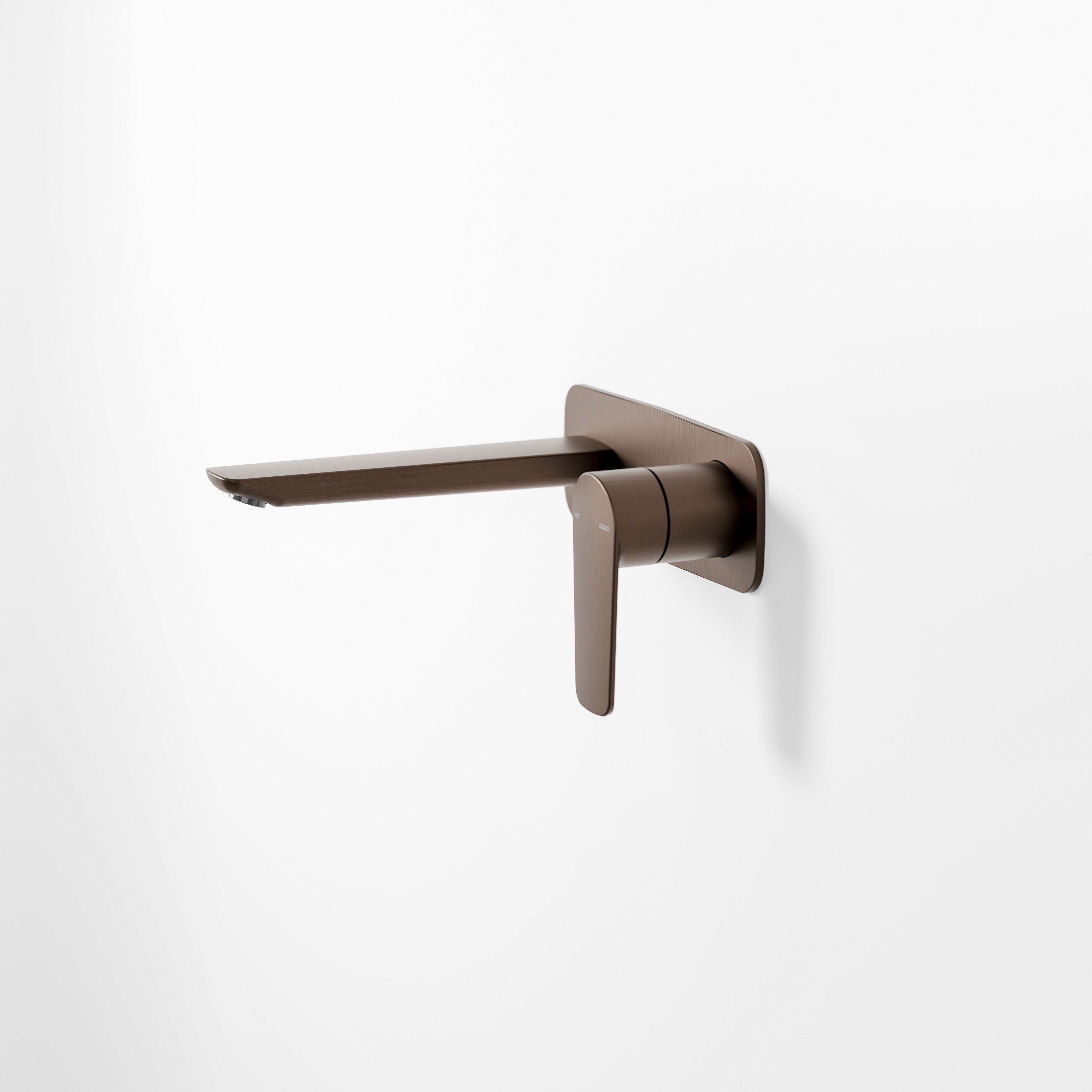 CODE LINEARE WALL BASIN MIXER RANGE