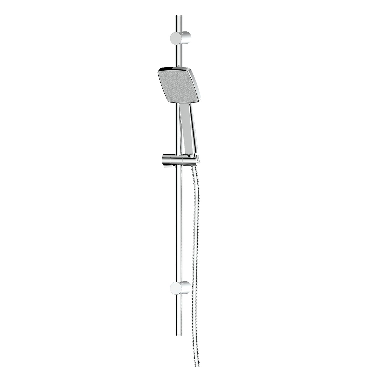Greens Glide Syntra RainBoost® Rail Shower