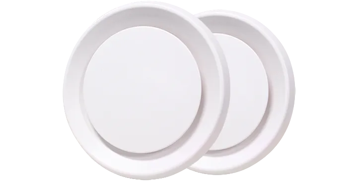 SCHWEIGEN INLINE SILENT EXHAUST FAN CIRCULAR FOR 2 ROOMS | BL502