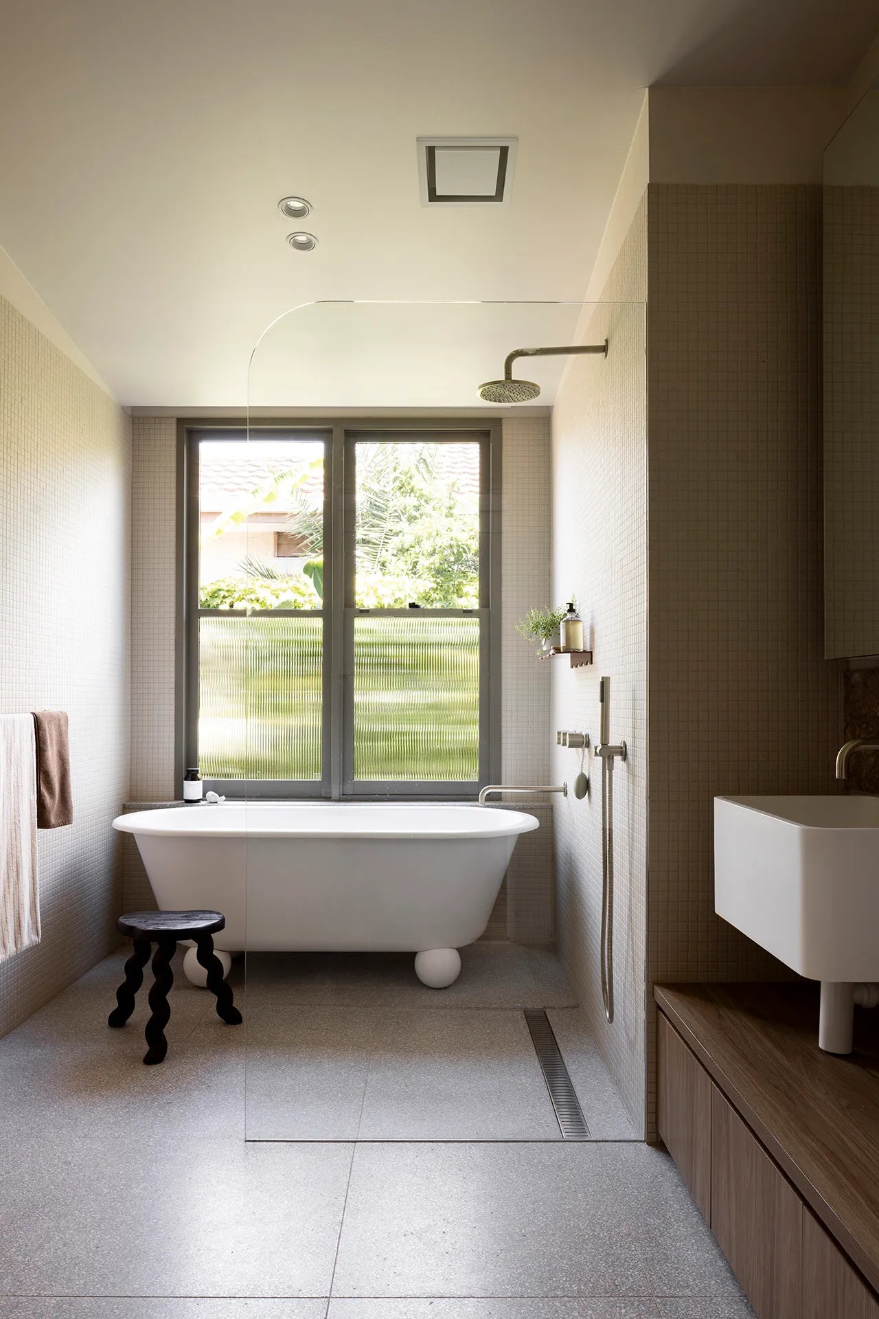 SCHWEIGEN INLINE SLIENT EXHAUST FAN SQUARE RECESSED WHITE | BLW600