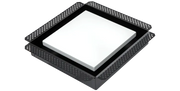 Schweigen Inline Silent Square Integrated Exhaust Fan | Blb700