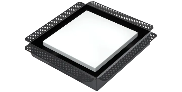 SCHWEIGEN INLINE SILENT SQUARE INTEGRATED EXHAUST FAN | BLB700
