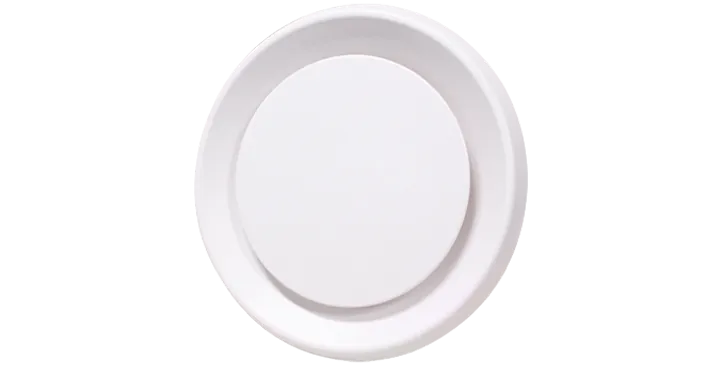 SCHWEIGEN INLINE SILENT EXHAUST FAN CIRCULAR WHITE | BL500