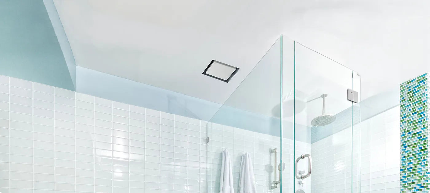 SCHWEIGEN INLINE SILENT SQUARE INTEGRATED EXHAUST FAN | BLB700