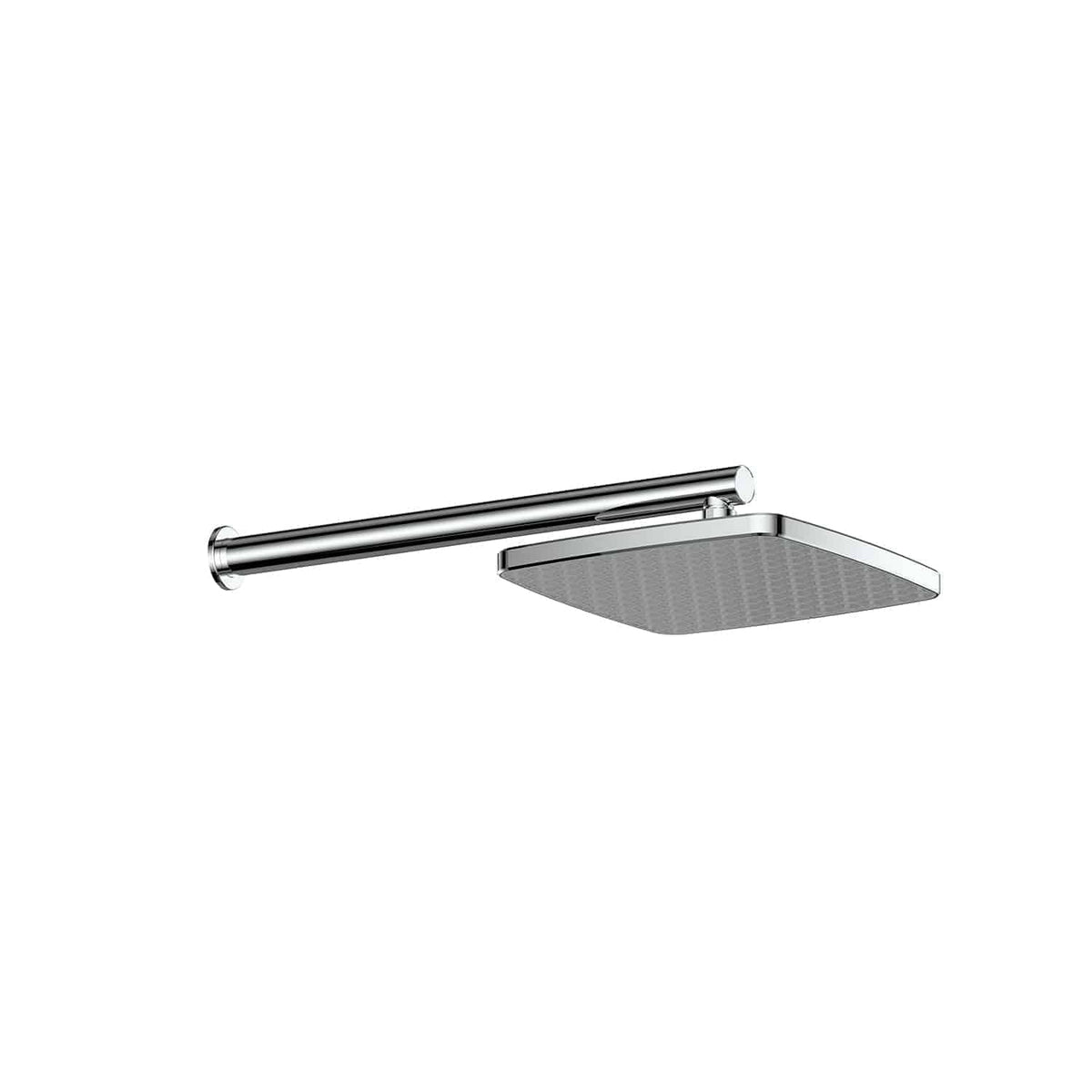Greens Glide Syntra RainBoost® Wall Shower - Chrome