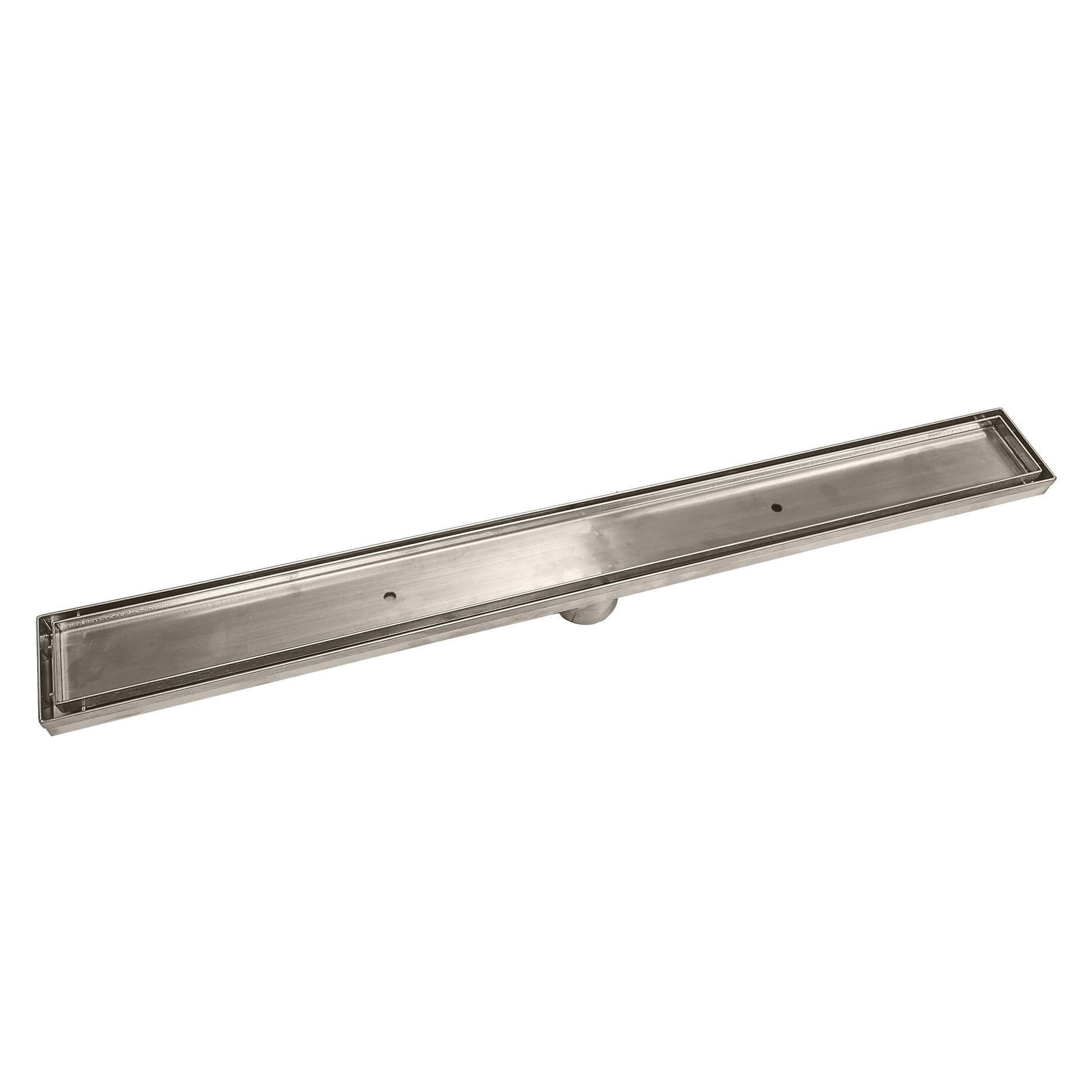 code-tiled-channel-drain-in-brushed-stainless-finish