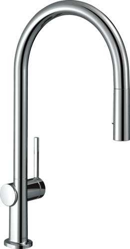hansgrohe-talis-kitchen-mixer-pull-out-spray-chrome