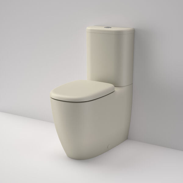 Caroma Contura II Cleanflush Back To Wall Toilet Suite Range