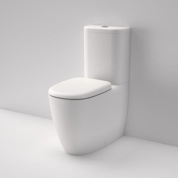 Caroma Contura II Cleanflush Back To Wall Toilet Suite Range