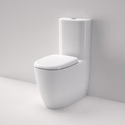 Caroma Contura II Cleanflush Back To Wall Toilet Suite Range