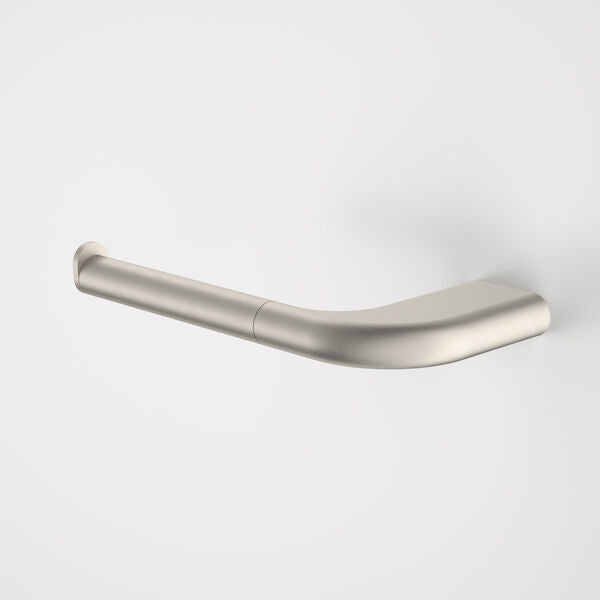 caroma-contura-toilet-roll-holder-brushed-nickel