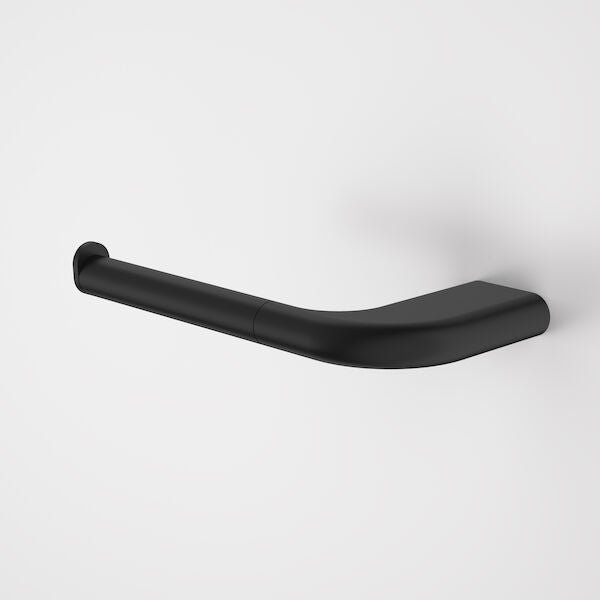 caroma-contura-toilet-roll-holder-matte-black