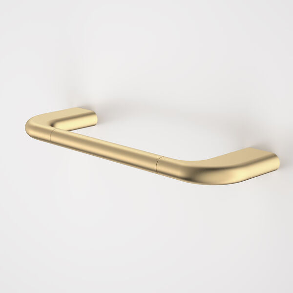 caroma-contura-hand-towel-rail-brushed-brass