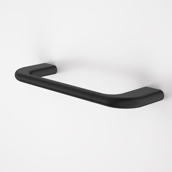 caroma-hand-towel-rail-contura-matte-black