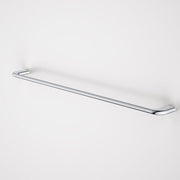 caroma-contura-820-double-towel-rail-chrome
