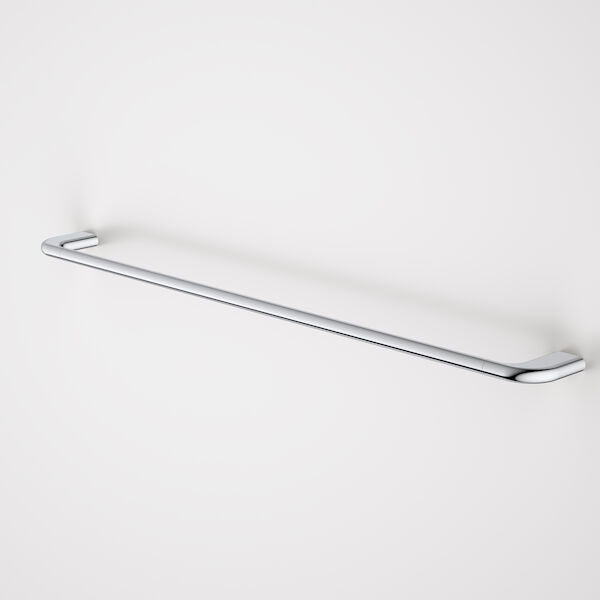 caroma-contura-820-double-towel-rail-chrome