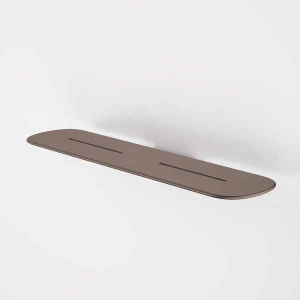 caroma-contura-bathroom-shelf-brushed-bronze