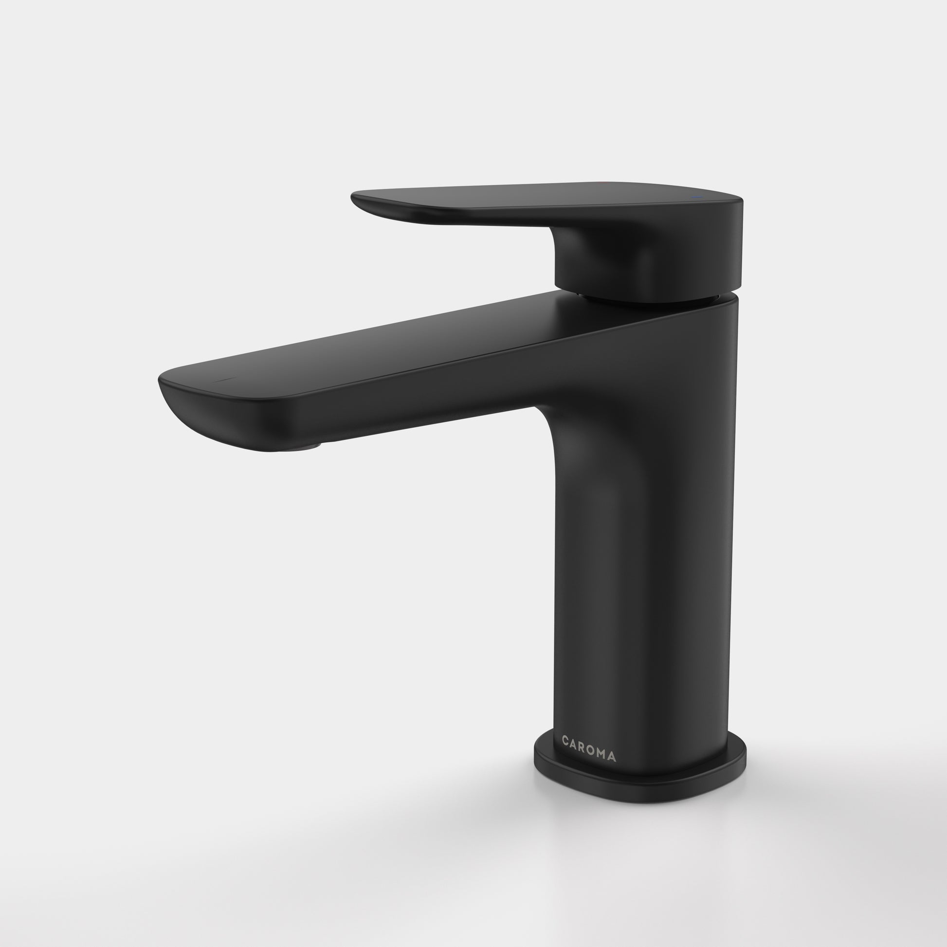 caroma-contura-basin-mixer-range-matte-black