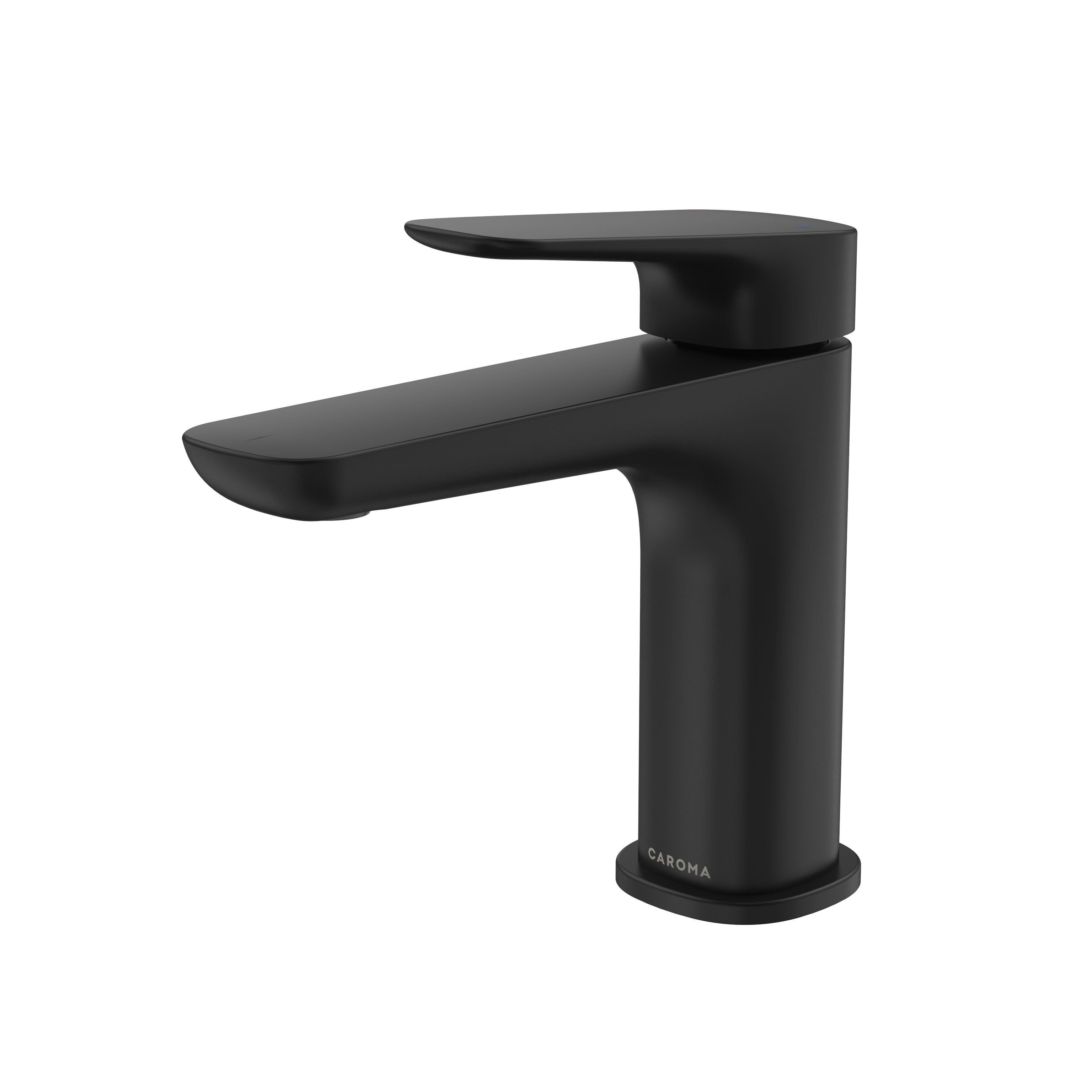 caroma-contura-basin-mixer-range-matte-black