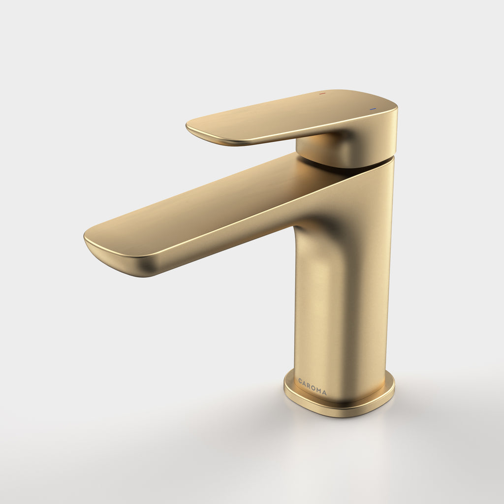 caroma-contura-basin-mixer-range-brushed-brass