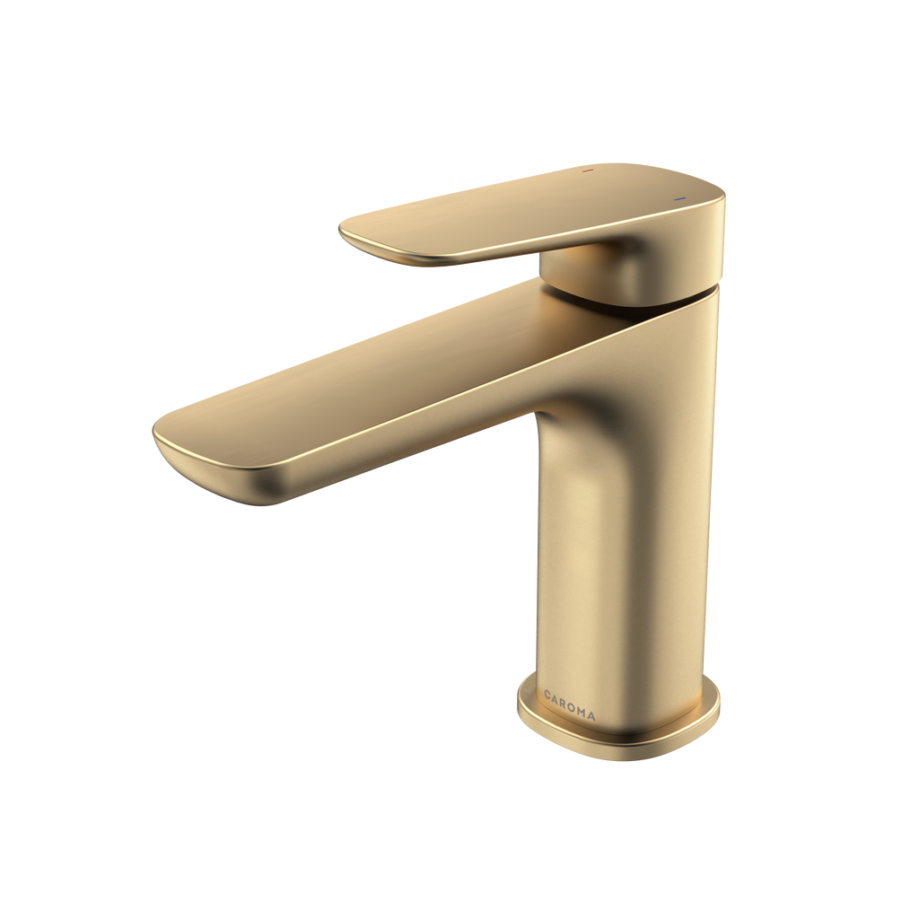 caroma-contura-basin-mixer-range-bruished-brass