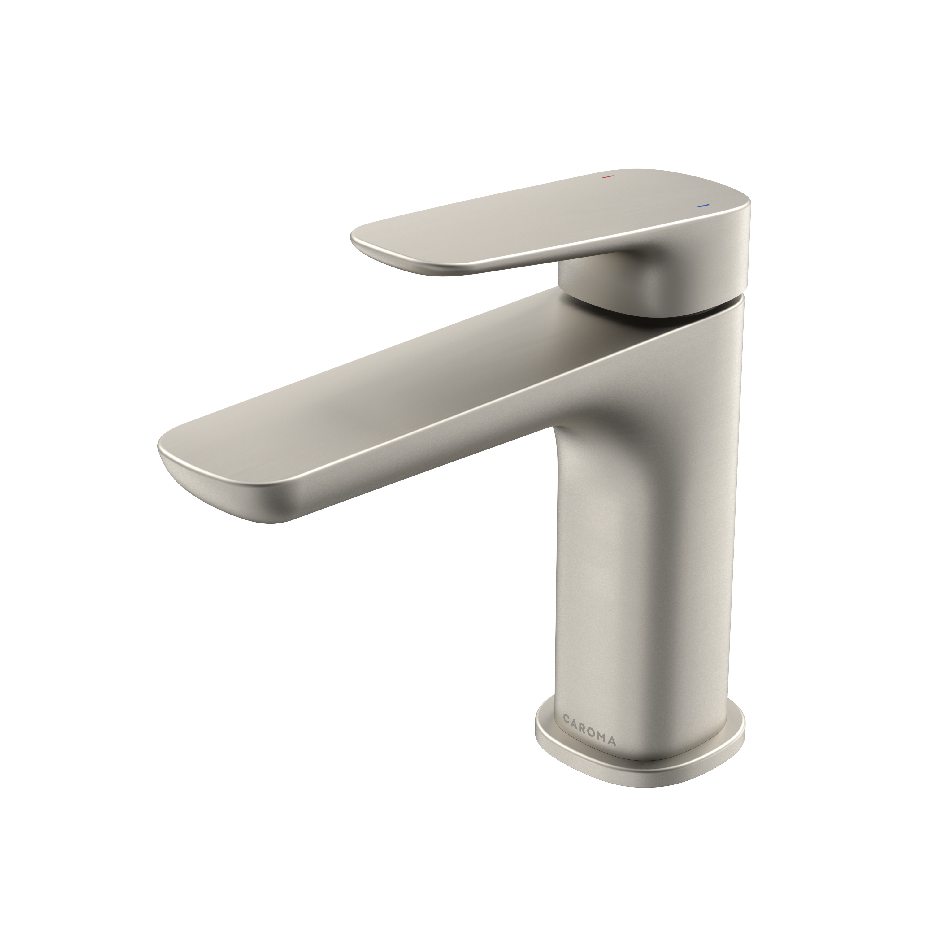 caroma-contura-basin-mixer-range-brushed-nickel
