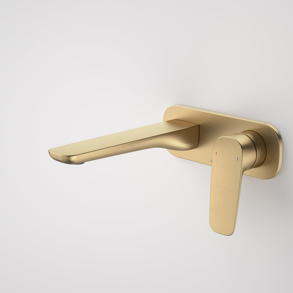 caroma-contura-wall-basin-mixer-brushed-brass