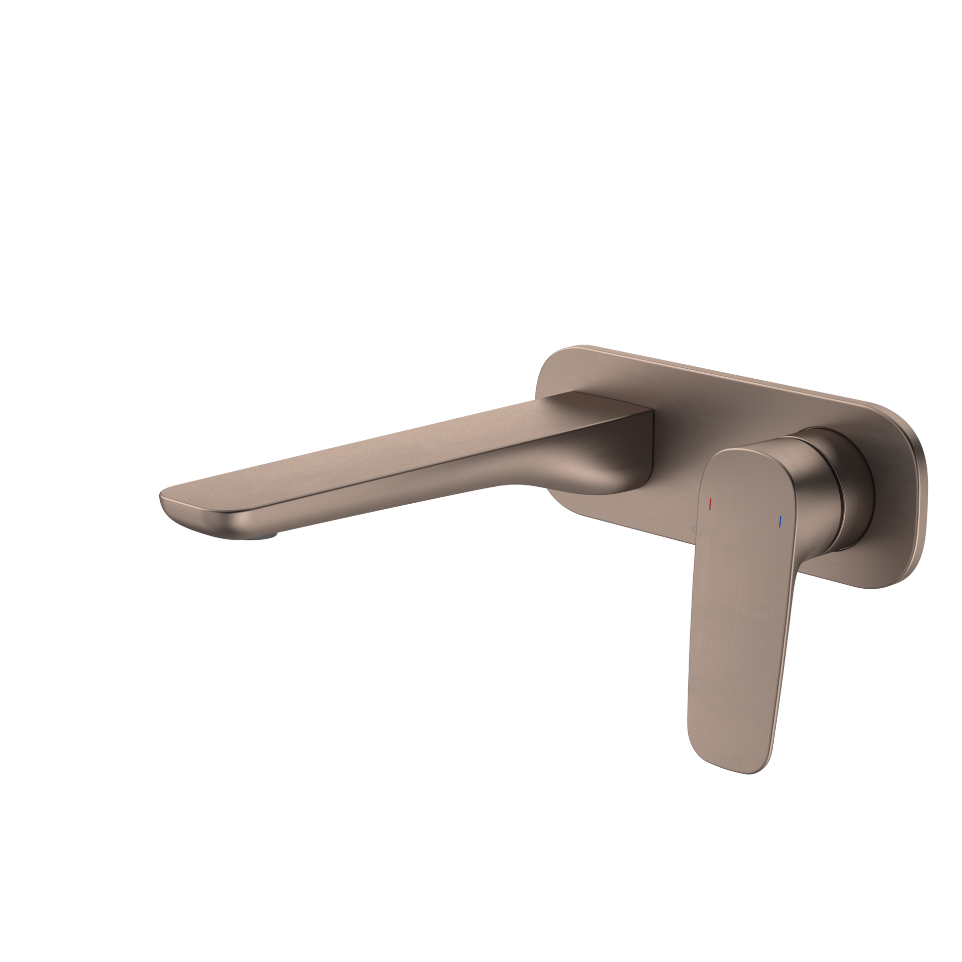 carom-contura-wall-basin-mixer-range-brushed-bronze