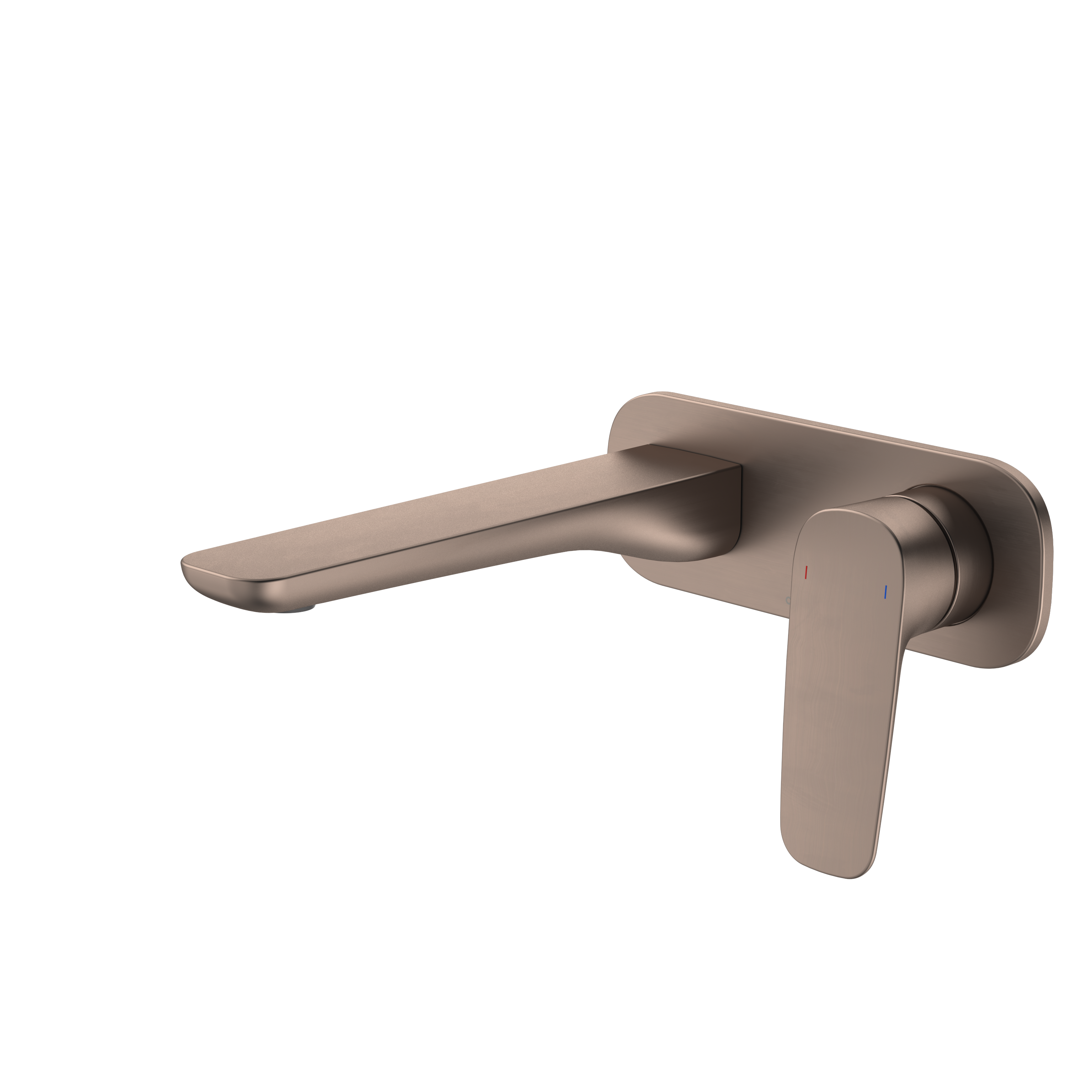 carom-contura-wall-basin-mixer-range-brushed-bronze