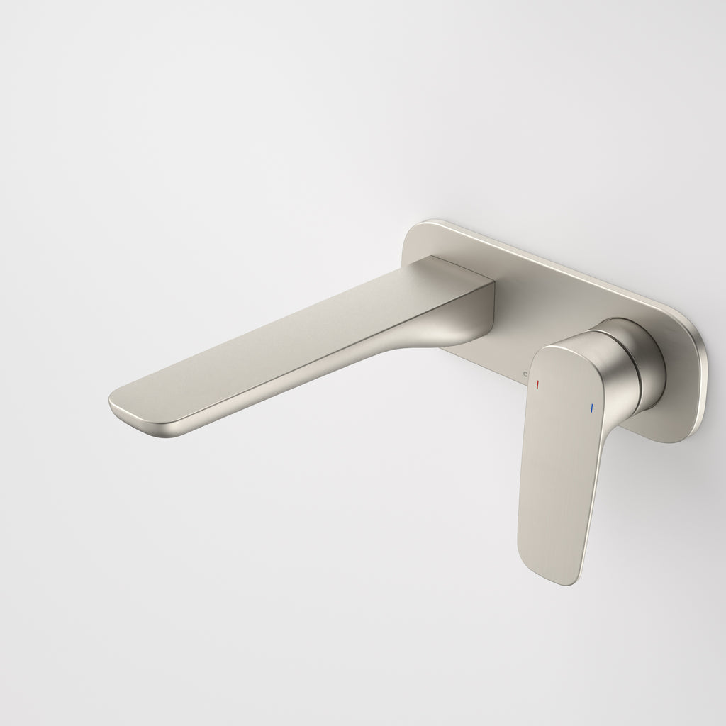 caroma-contura-wall-basin-mixer-range-brushed-nickel