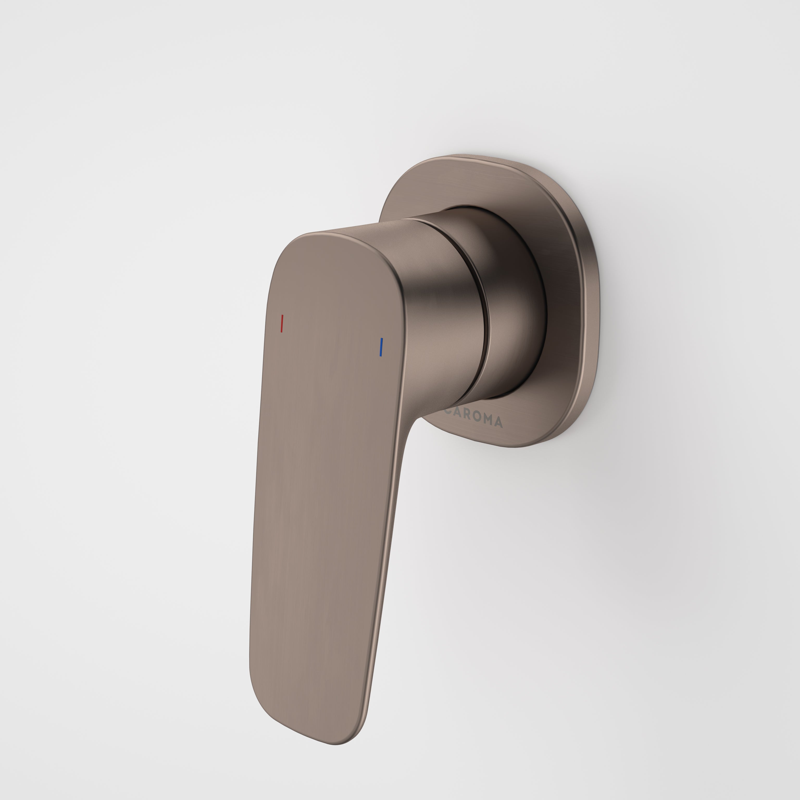 caroma-contura-shower-mixer-brushed-bronze