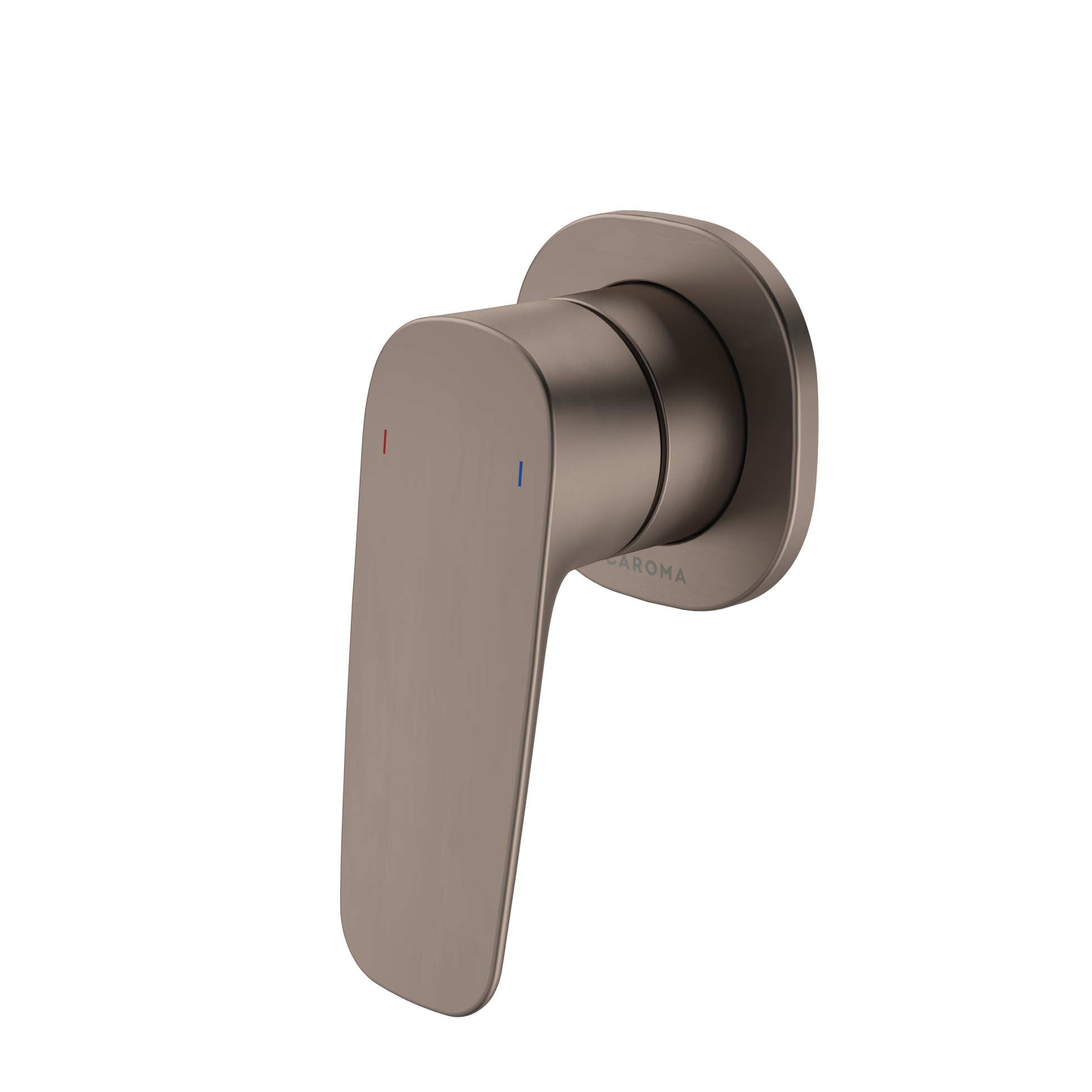 caroma-contura-shower-mixer-brushed-bronze