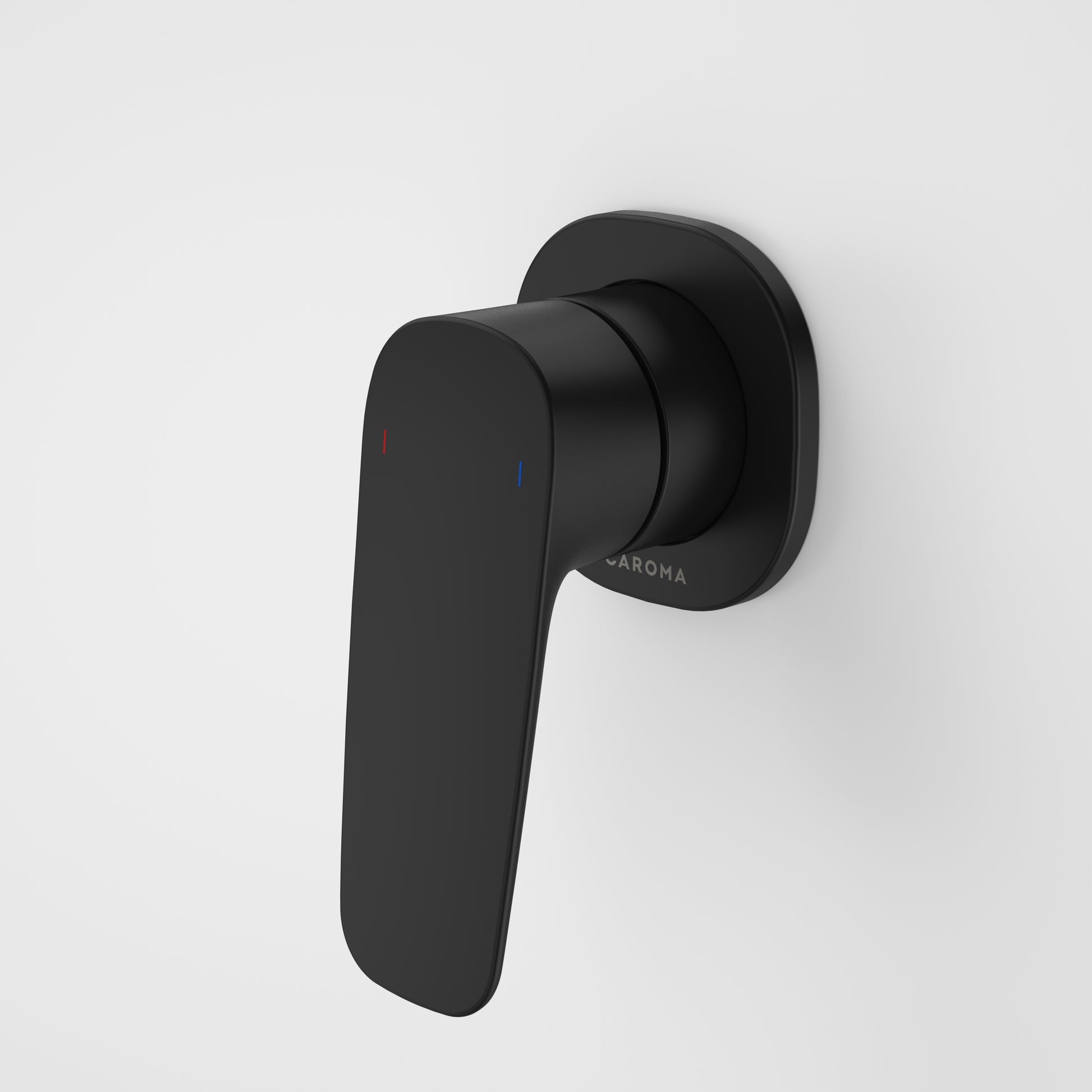 caroma-contura-shower-mixer-matte-black