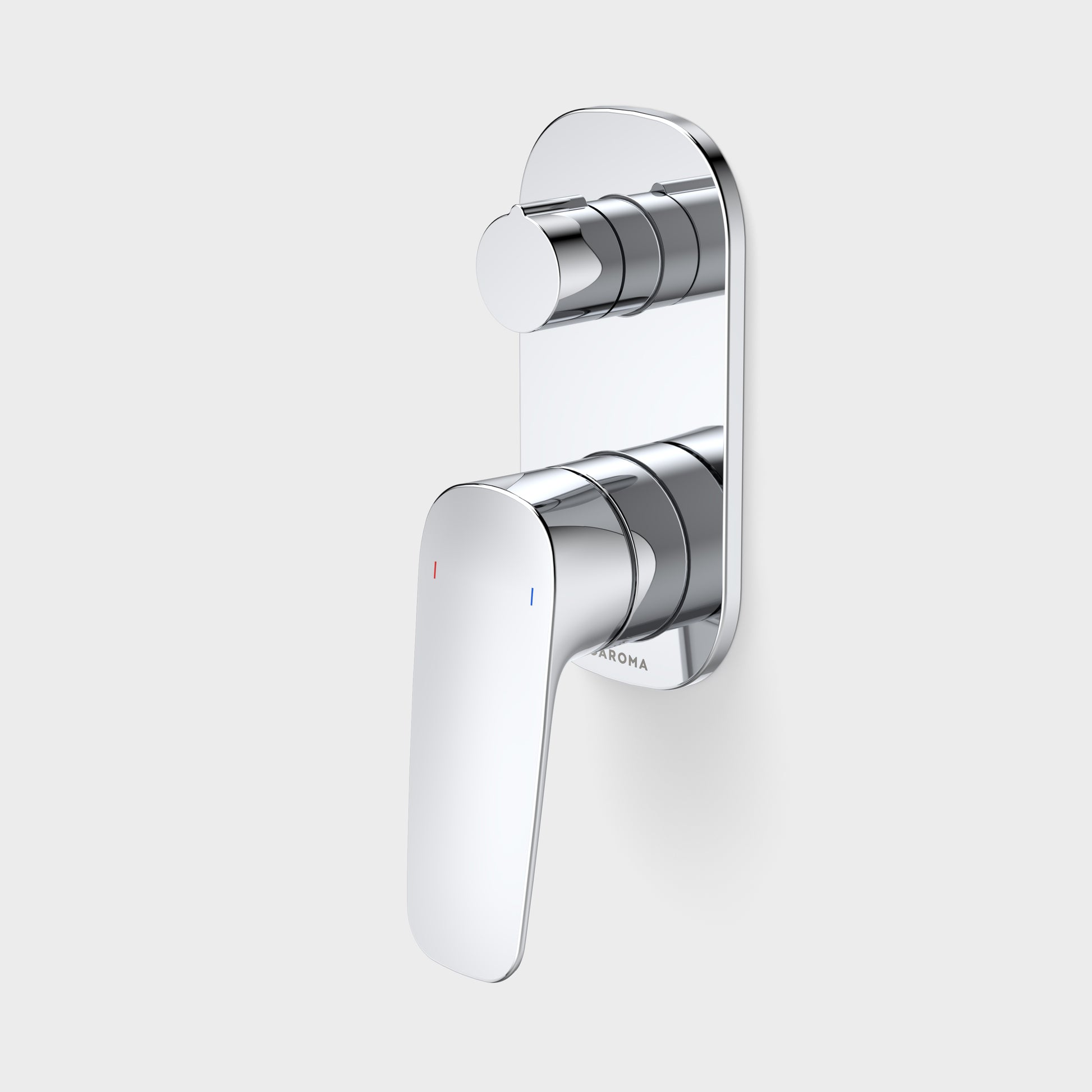 caroma-contura-diverter-shower-mixer-chrome