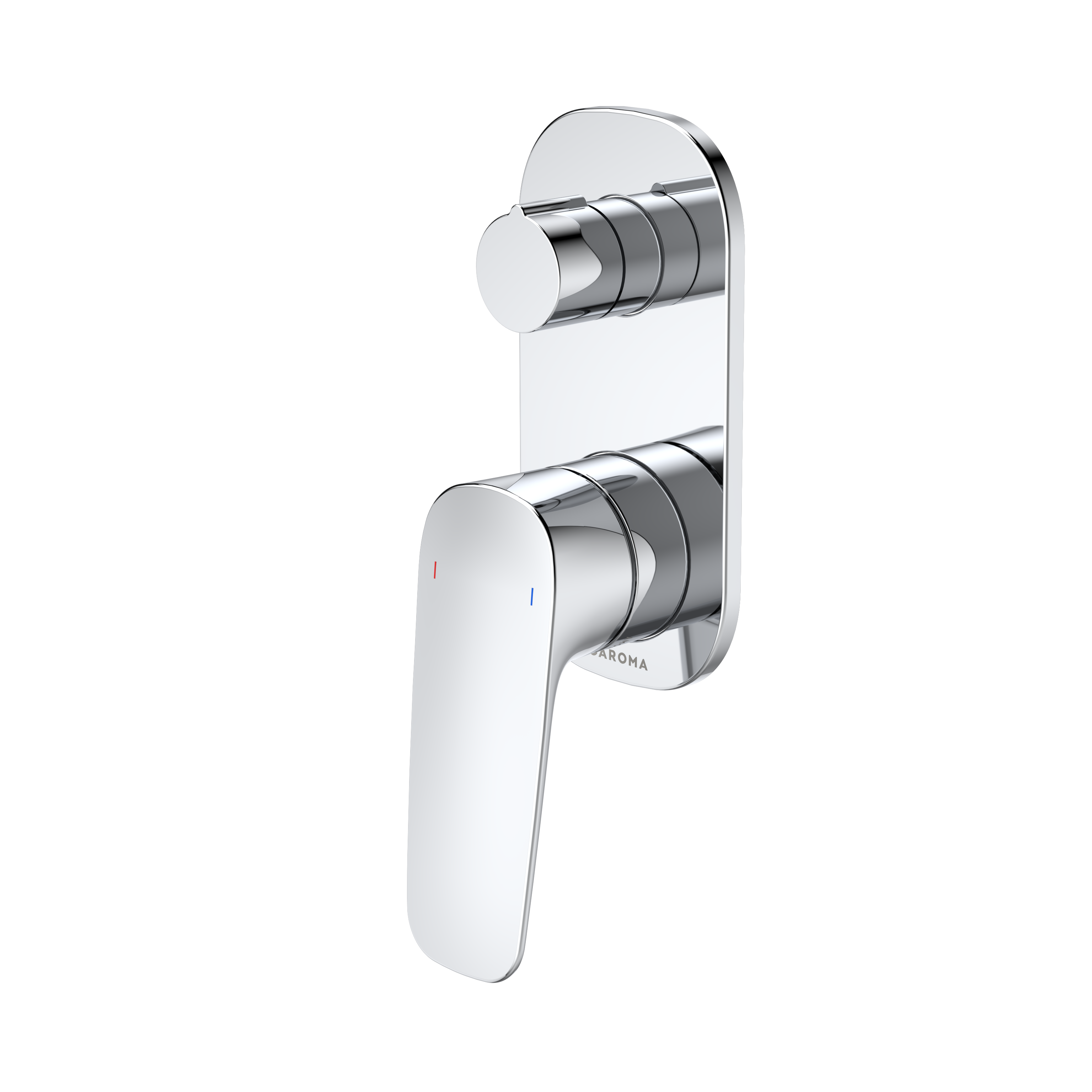 caroma-contura-diverter-shower-mixer-chrome