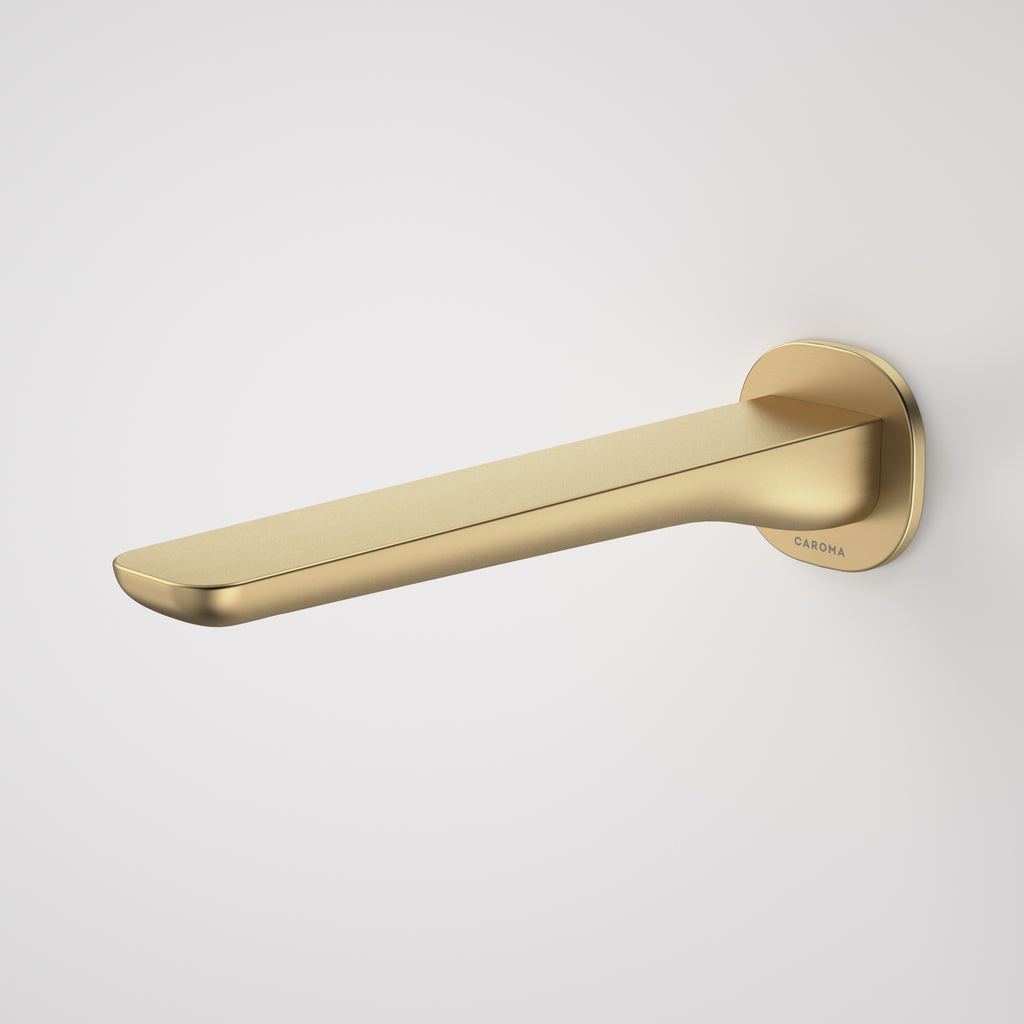 Caroma-contura-bath-spout-in-brushed-brass