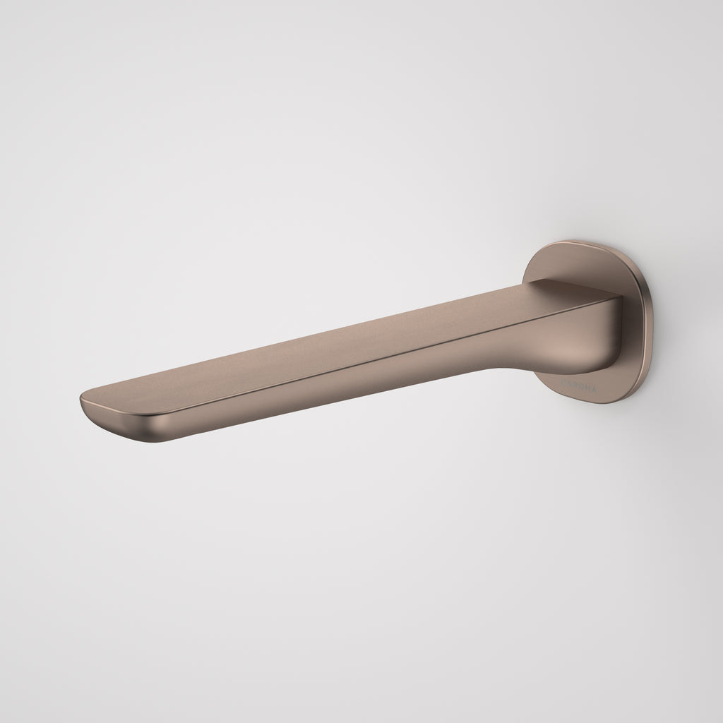 Caroma-contura-bath-spout-in-brushed-bronze