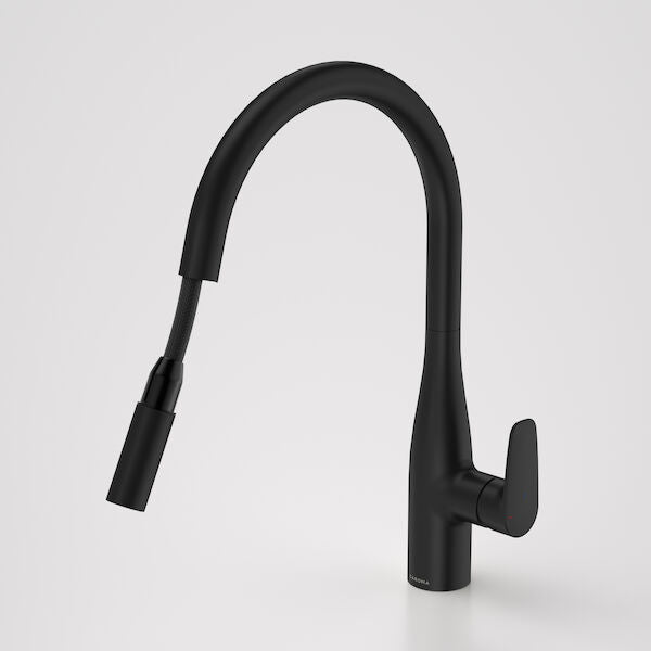 Caroma Contura II Pull Out Sink Mixer - 5 Colours
