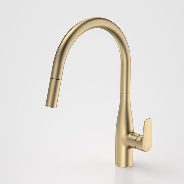 Caroma Contura II Pull Out Sink Mixer - 5 Colours