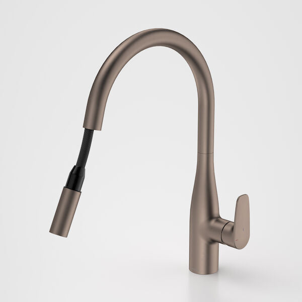 Caroma Contura II Pull Out Sink Mixer - 5 Colours