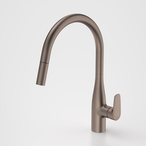 Caroma Contura II Pull Out Sink Mixer - 5 Colours