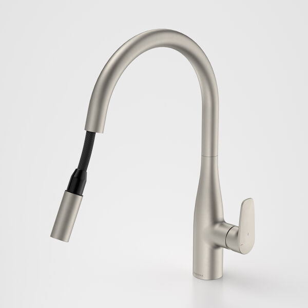 Caroma Contura II Pull Out Sink Mixer - 5 Colours